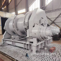 China Multi-specification marine large hydraulic winch Factory